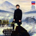 JONAS KAUFMANN-TENORE/ABBADO/MAHLER CHAMBER ORCH.