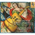 VILLANCICOS Y DANZAS CRIOLLAS-HESPERION XXI JORDI SAVALL