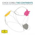 TWO CONTINENTS -CONCERTO FOR JAZZ QUINTET & CHAMBER ORCHESTRA