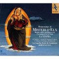 HOMENATGE AL MISTERI D'ELX - LA VESPRA - JORDI SAVALL