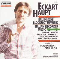 MUSICA ITALIANA PER FLAUTO-ECKART HAUPT - Click Image to Close