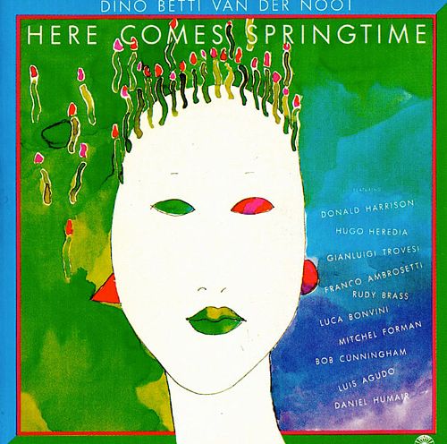 HERE COMES SPRINGTIME - Click Image to Close