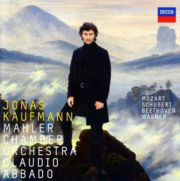 JONAS KAUFMANN-TENORE/ABBADO/MAHLER CHAMBER ORCH. - Click Image to Close