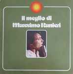 Copertina Il Meglio Di Massimo Ranieri