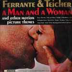 Copertina A Man and a Woman and Other Motion Picture Themes