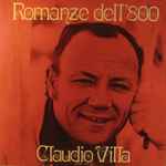 Copertina ROMANZE DELL'800