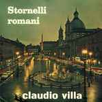 Copertina STORNELLI ROMANI