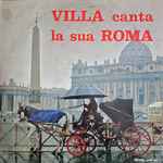 Copertina VILLA CANTA LA SUA ROMA