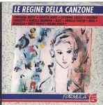 Copertina LE REGINE DELLA CANZONE