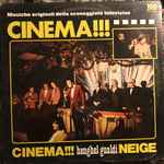 Copertina Cinema!!! .... Musiche Originali Dello Sceneggiato Televisivo