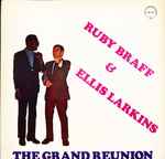 Copertina THE GRAND REUNION