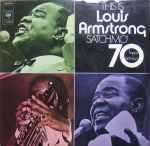 Copertina LOUIS ARMSTRONG 70 HAPPY BIRTHDAY