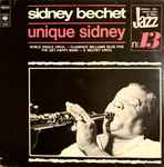 Copertina UNIQUE SIDNEY
