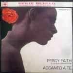 Copertina Accanto a Te