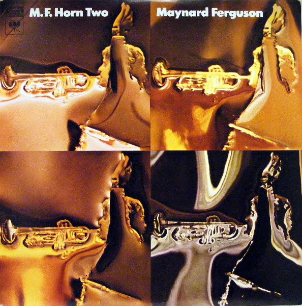 Copertina M.F. HORN TWO