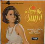 Copertina Where the Sun Is