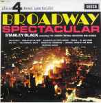 Copertina Broadway Spectacular