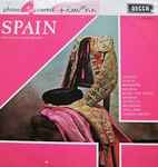 Copertina Spain