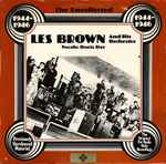 Copertina LES BROWN ORCH. 44-46