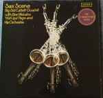 Copertina SAX SCENE WITH BEN WEBSTER