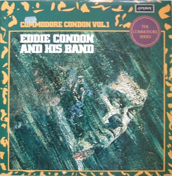 Copertina COMMODORE CONDON VOL.1