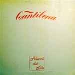 Copertina CANTILENA