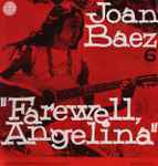 Copertina FAREWELL ANGELINA