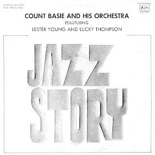 Copertina JAZZ STORY