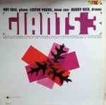 Copertina GIANTS THREE