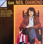 Copertina GOLD NEIL DIAMOND
