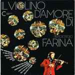 Copertina Il Violino D'Amore di Piergiorgio Farina