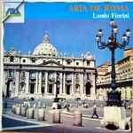 Copertina ARIA DE ROMA - LANDO FIORINI