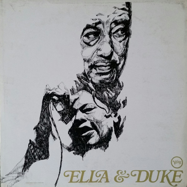 Copertina ELLA & DUKE