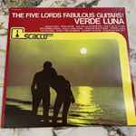 Copertina The Five Lords Fabulous Guitar! Verde Luna