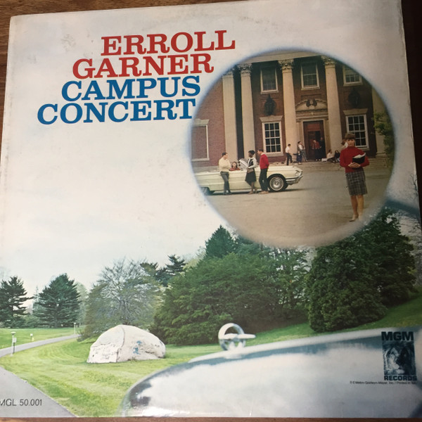Copertina CAMPUS CONCERT