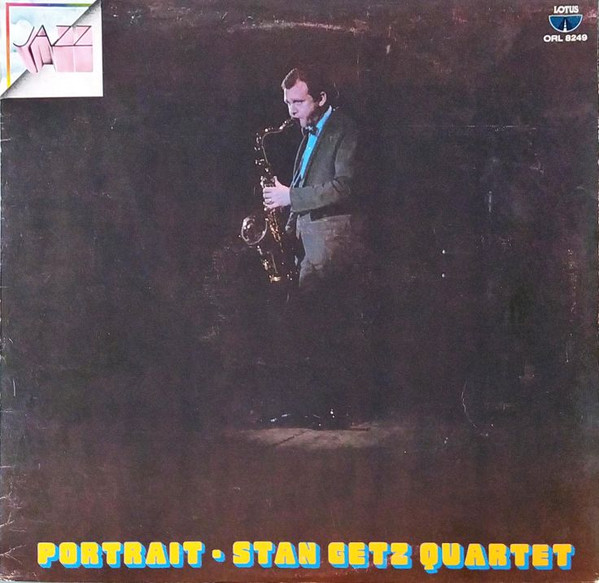Copertina PORTRAIT