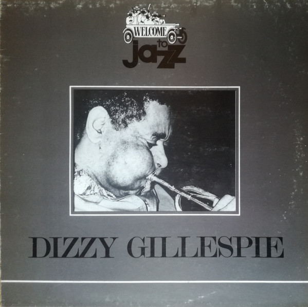 Copertina WELCOME TO JAZZ
