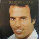 Copertina L'Oro di Julio Iglesias