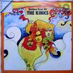 Copertina GOLDEN HOUR OF THE KINKS