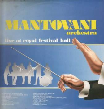 Copertina Live At Royal Festival Hall