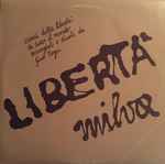 Copertina CANTI DELLA LIBERTA' DI TUTTO IL MONDO