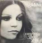Copertina CANZONI DI EDITH PIAF