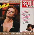 Copertina PROFILI MUSICAL - MILVA