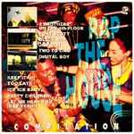 Copertina RAP THE HOUSE COMPILATION