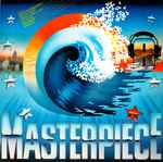Copertina MASTERPIECE