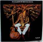 Copertina BASTARDS OF BRITISH ROCK