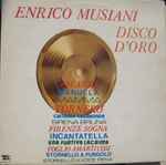 Copertina DISCO D'ORO