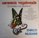 Copertina SERENATA VAGABONDA(CHITARRA VAGABONDA)