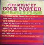 Copertina PLAYED THE MUSIC OF COLE PORTER
