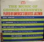 Copertina PLAYED THE MUSIC OF G.GERSHWIN